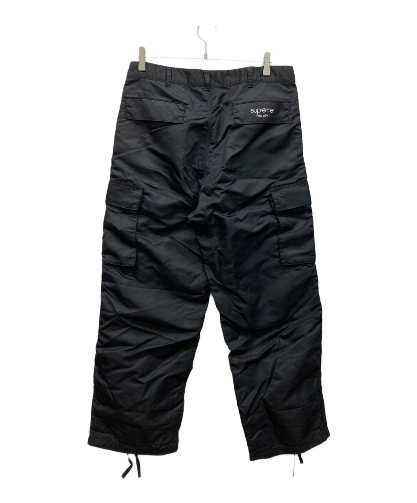 [Pre-owned] SUPREME nylon cargo pant
