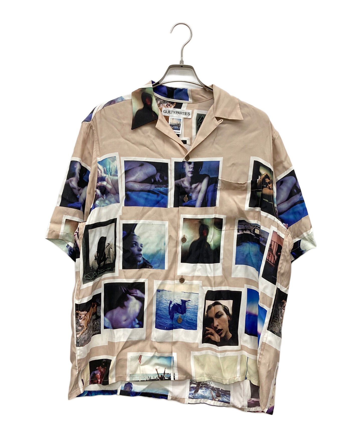 [Pre-owned] WACKO MARIA S/S HAWAIIAN SHIRT