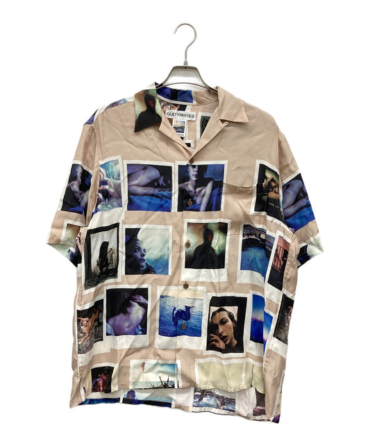 [Pre-owned] WACKO MARIA S/S HAWAIIAN SHIRT