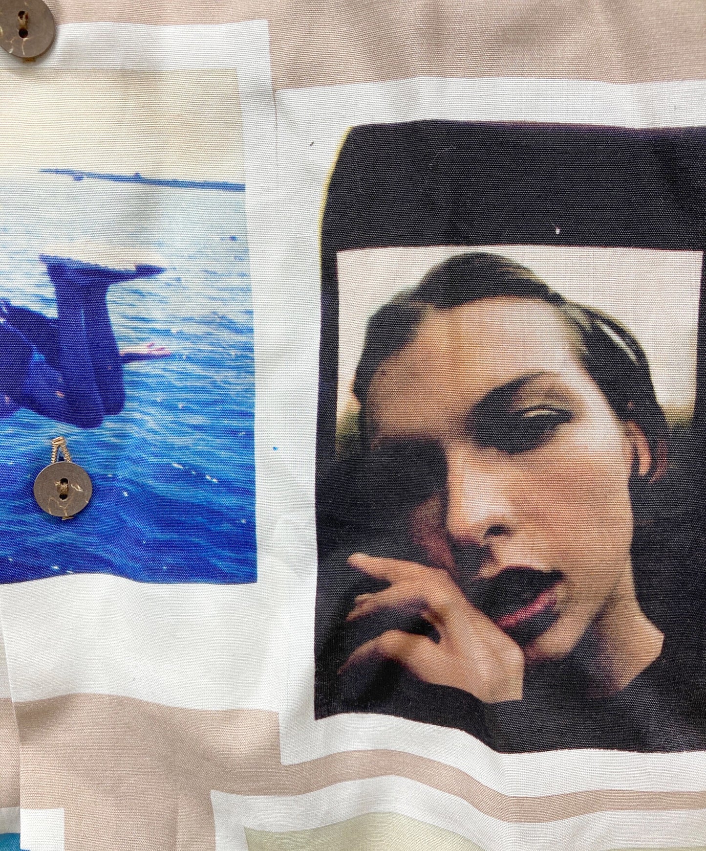 [Pre-owned] WACKO MARIA S/S HAWAIIAN SHIRT