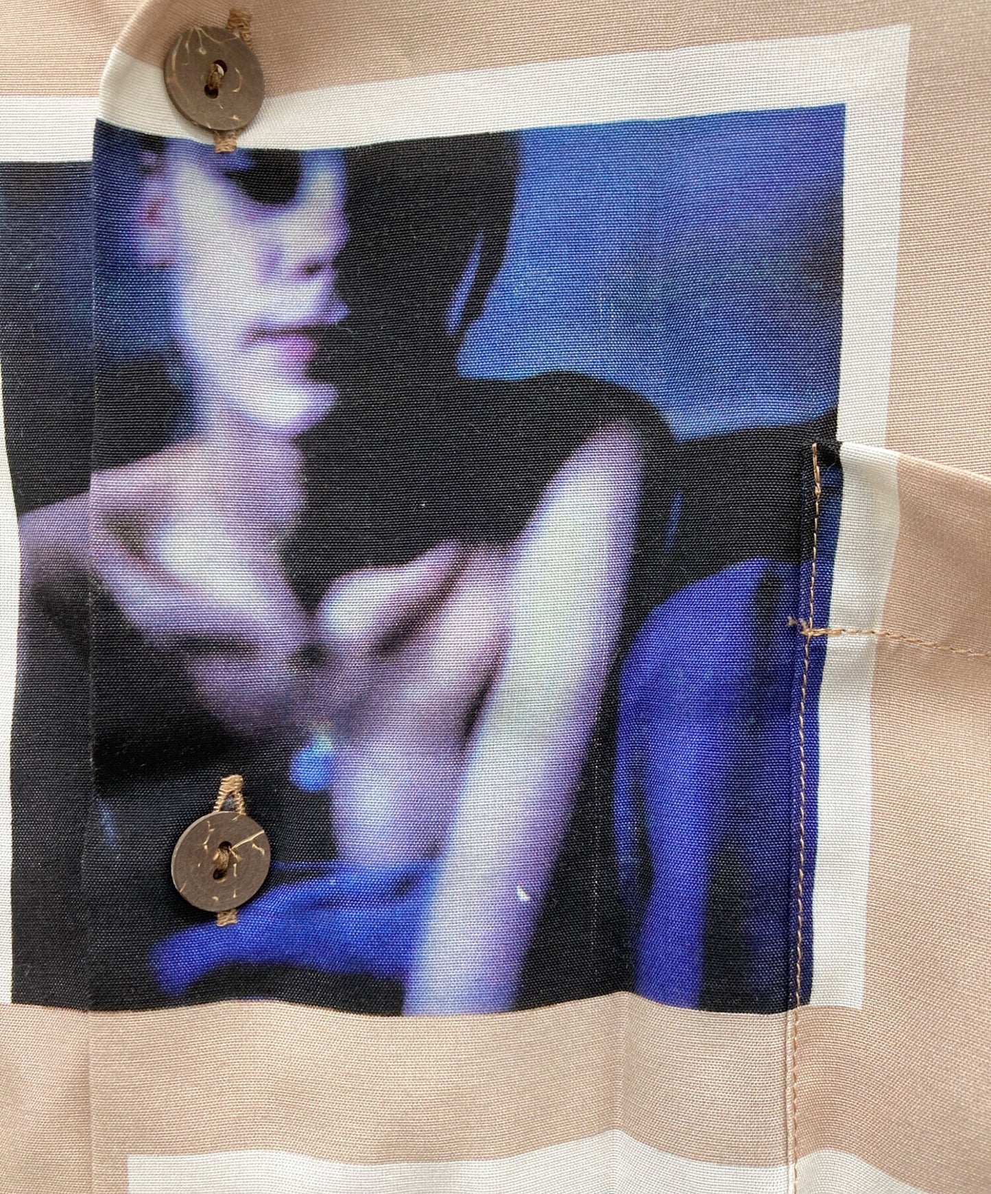 [Pre-owned] WACKO MARIA S/S HAWAIIAN SHIRT