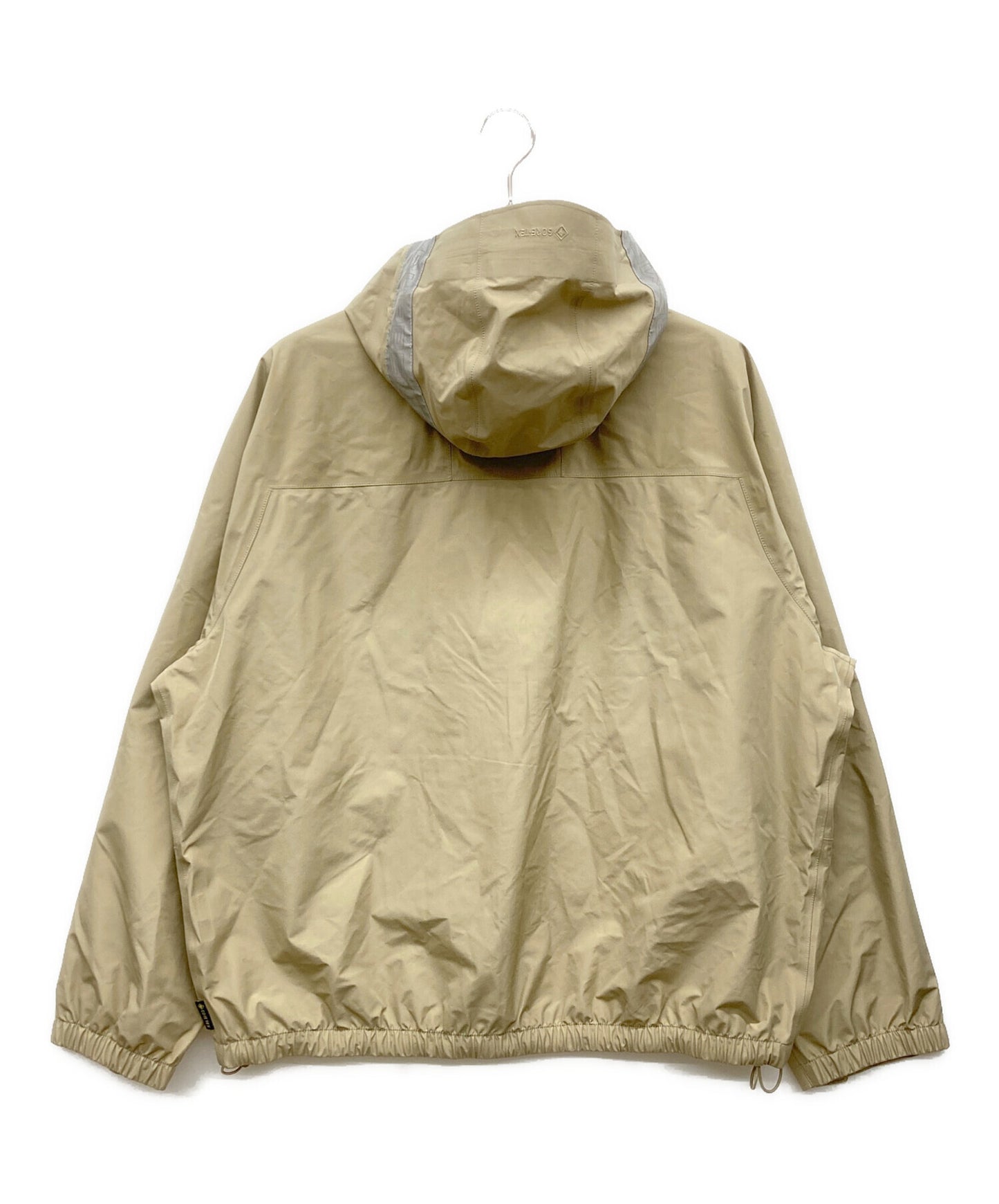 [Pre-owned] SUPREME GORE-TEX Taped Seam Shell Jacket