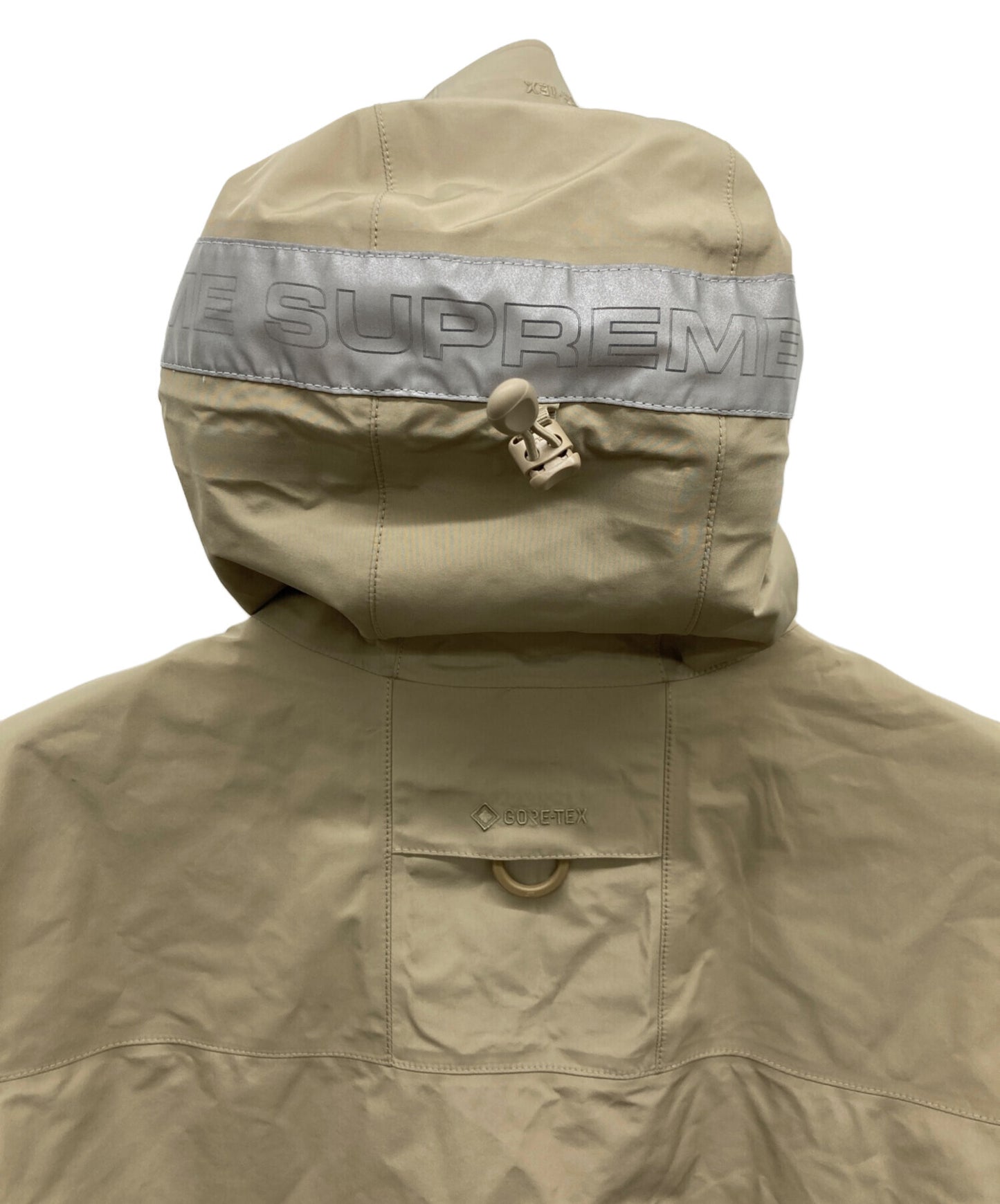 [Pre-owned] SUPREME GORE-TEX Taped Seam Shell Jacket