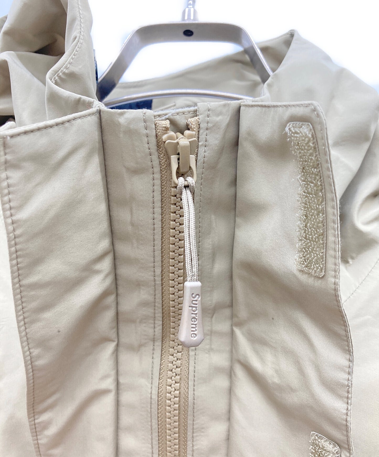 [Pre-owned] SUPREME GORE-TEX Taped Seam Shell Jacket