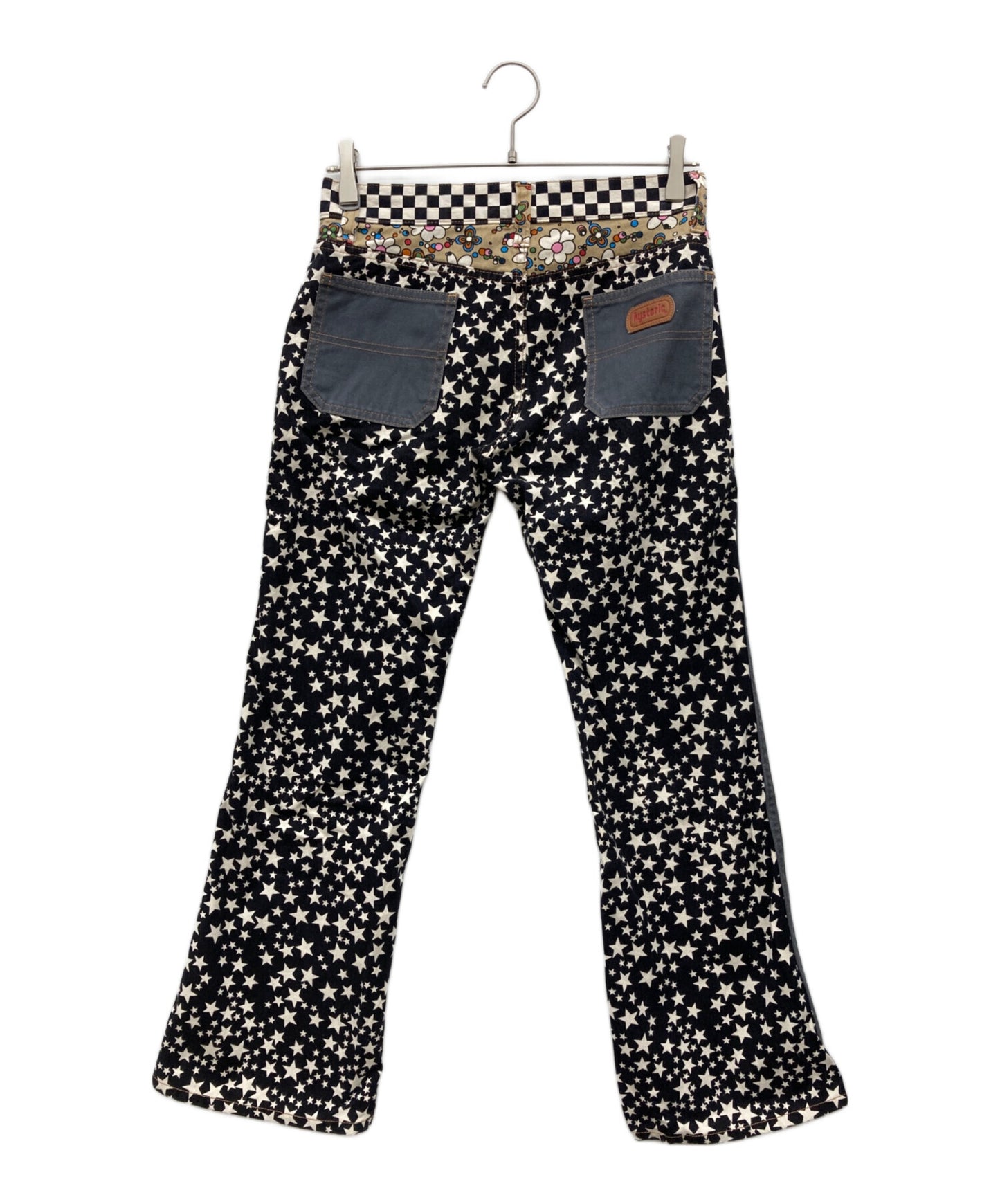 [Pre-owned] Hysteric Glamour flared pants 01231AP05