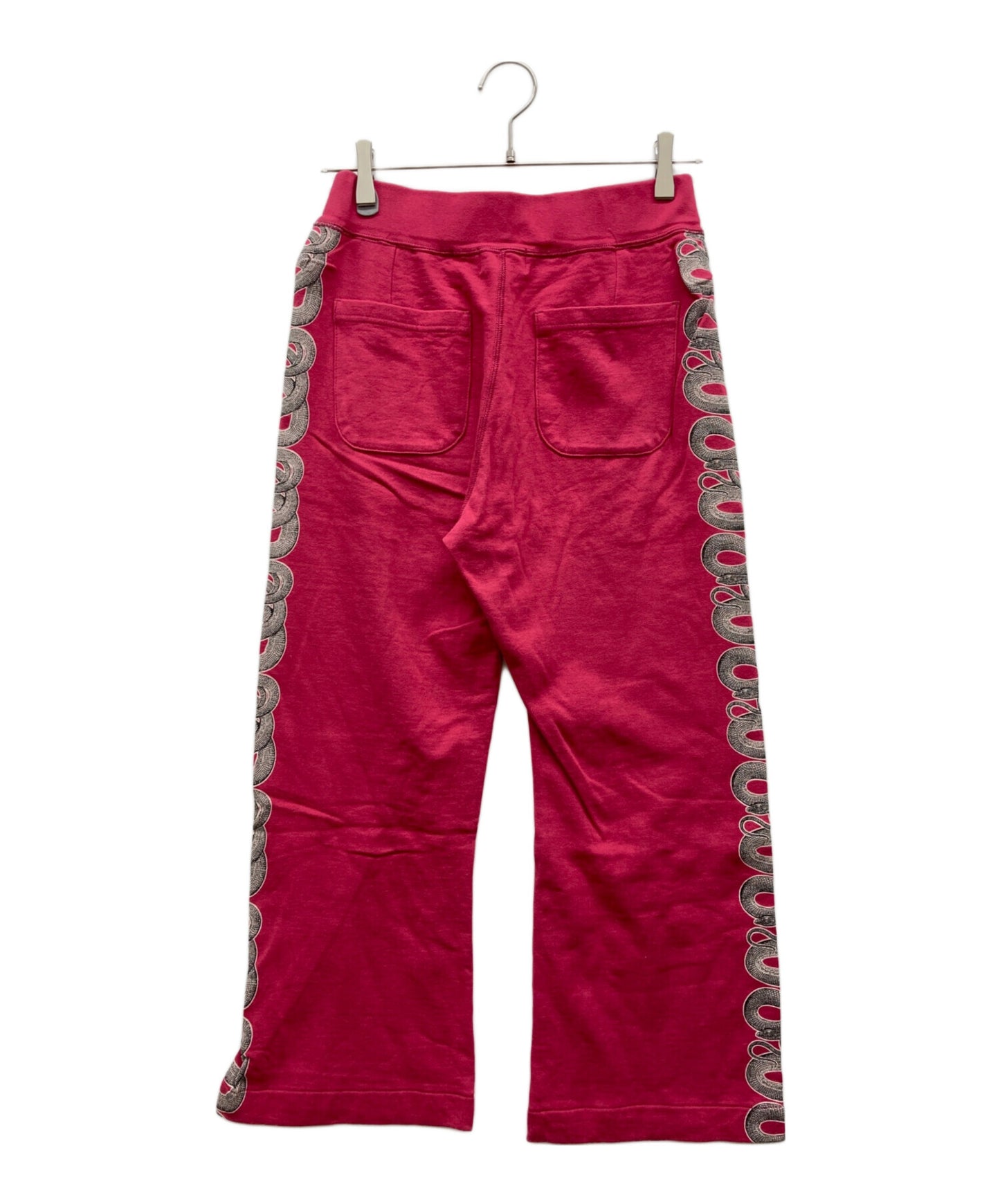 [Pre-owned] Hysteric Glamour SNAKE LOOP Sweatpants 01221CP02