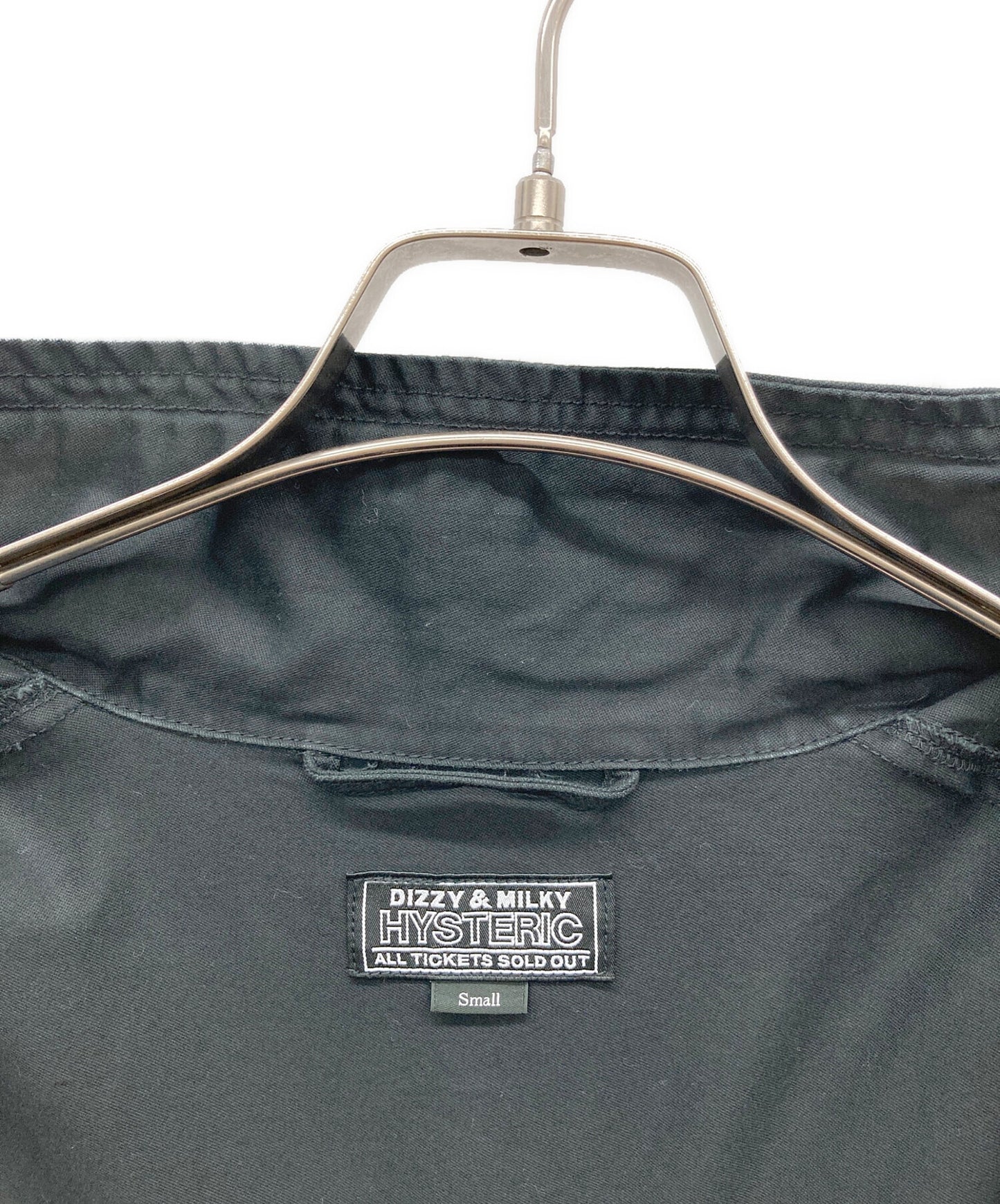 [Pre-owned] Hysteric Glamour BAD AS MAMA M65 vest 02231AV01