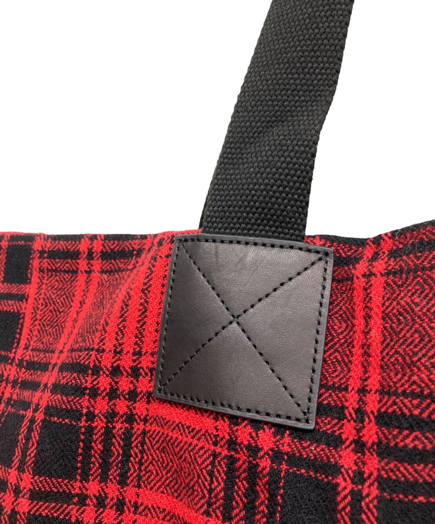 [Pre-owned] Hysteric Glamour CIRCLED LOGO tote bag