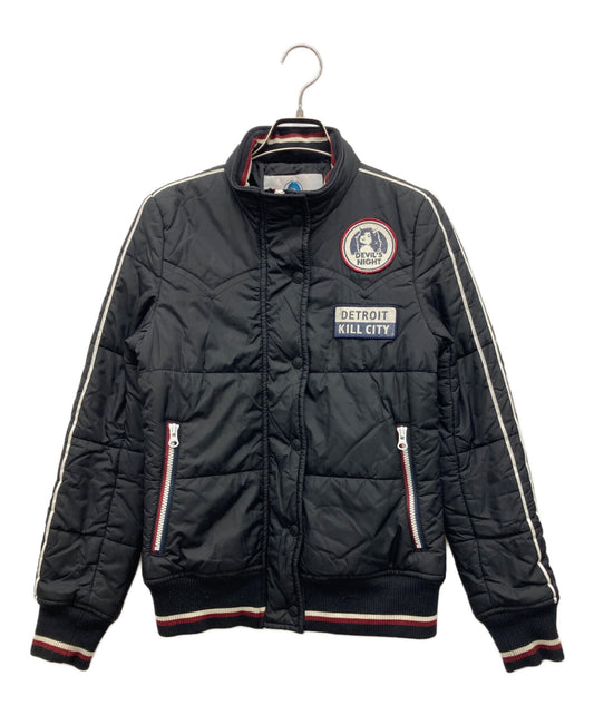 [Pre-owned] Hysteric Glamour Devil His Girl Primaloft Jacket 2AB-6770