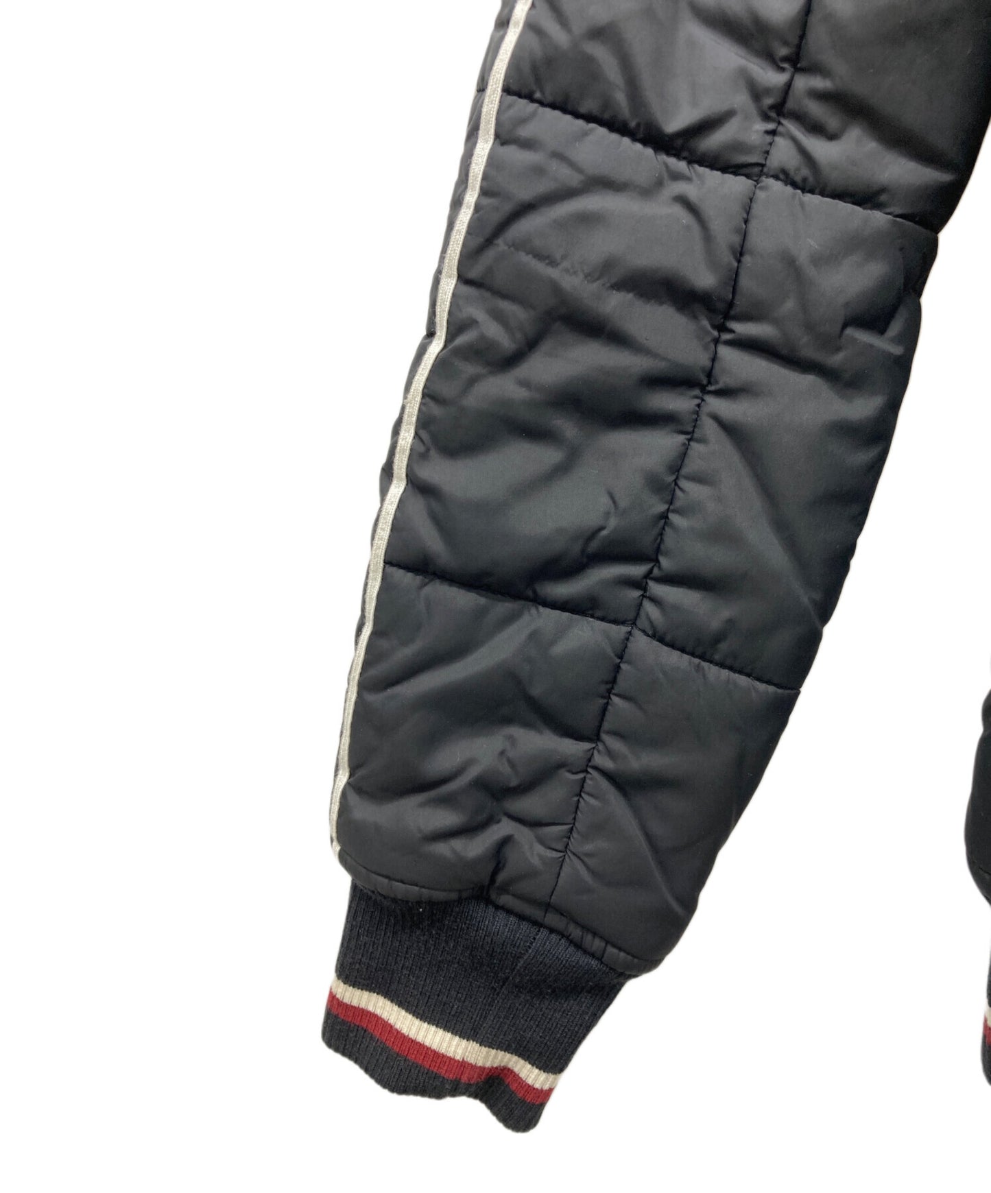 [Pre-owned] Hysteric Glamour Devil His Girl Primaloft Jacket 2AB-6770