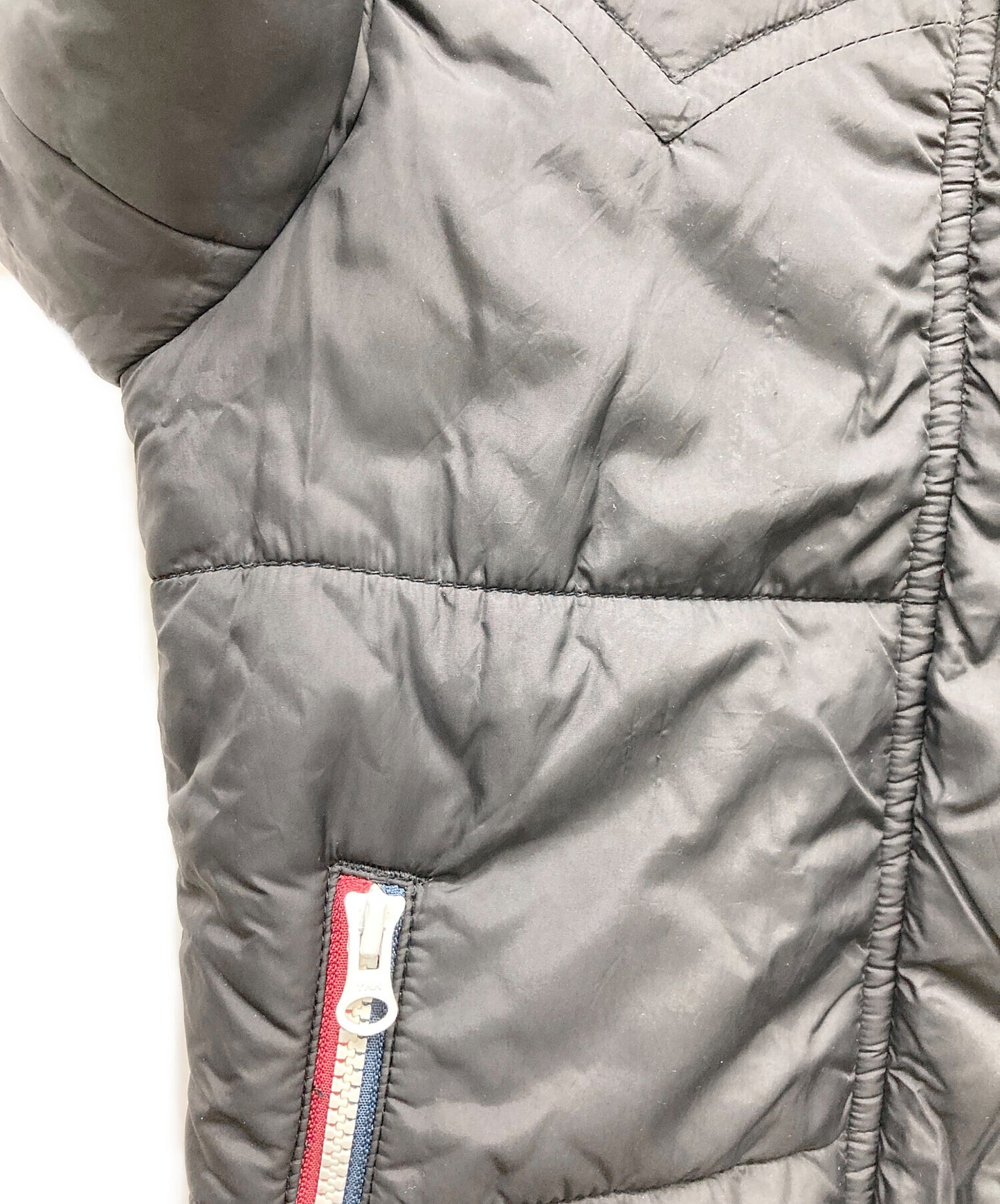 [Pre-owned] Hysteric Glamour Devil His Girl Primaloft Jacket 2AB-6770
