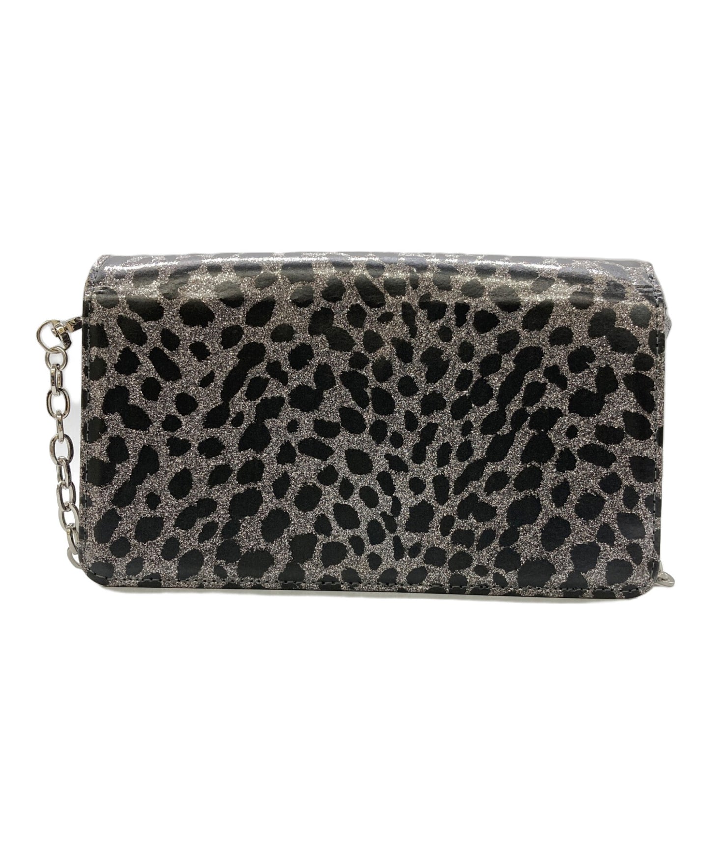 [Pre-owned] Hysteric Glamour Chain shoulder bag