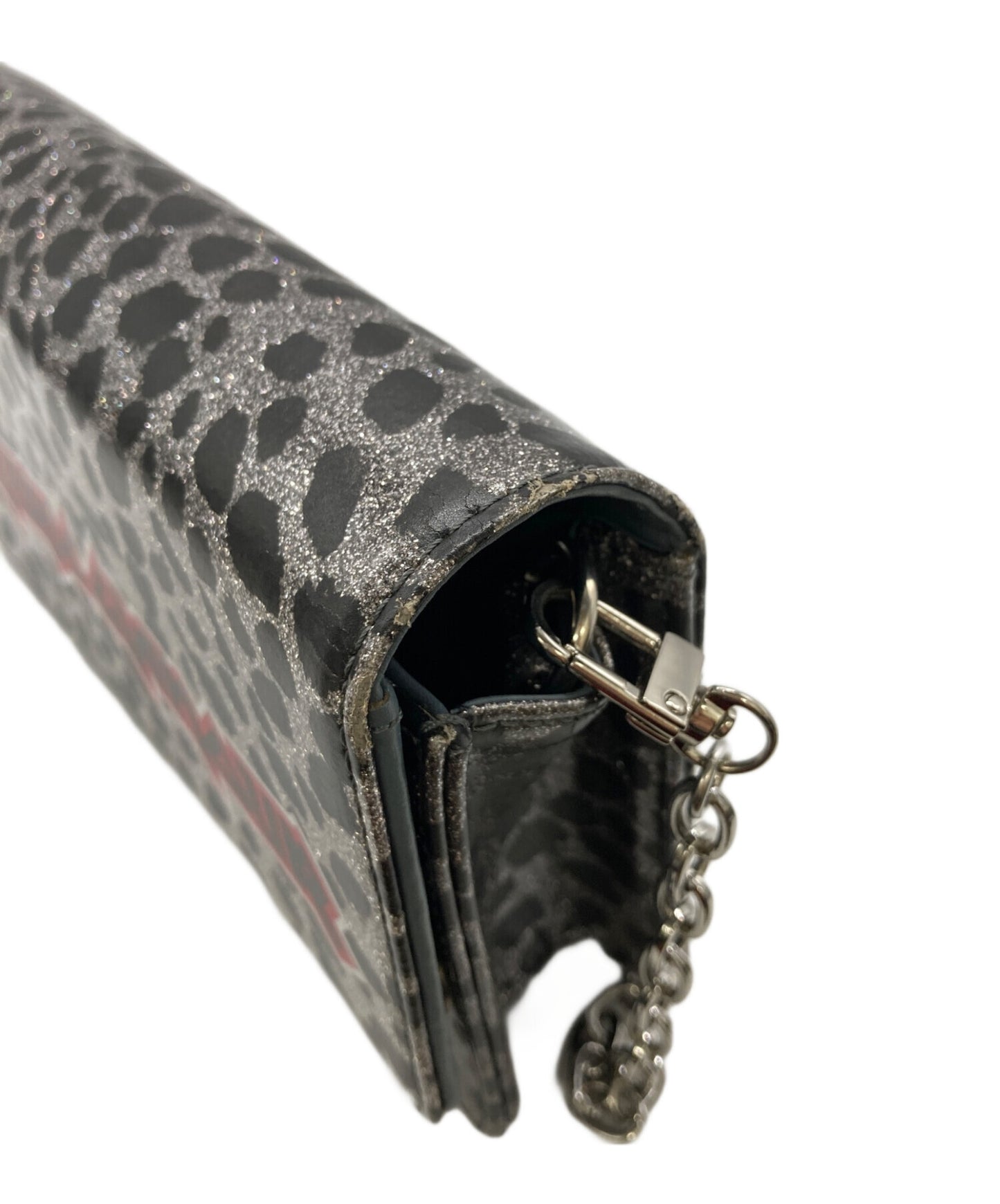 [Pre-owned] Hysteric Glamour Chain shoulder bag