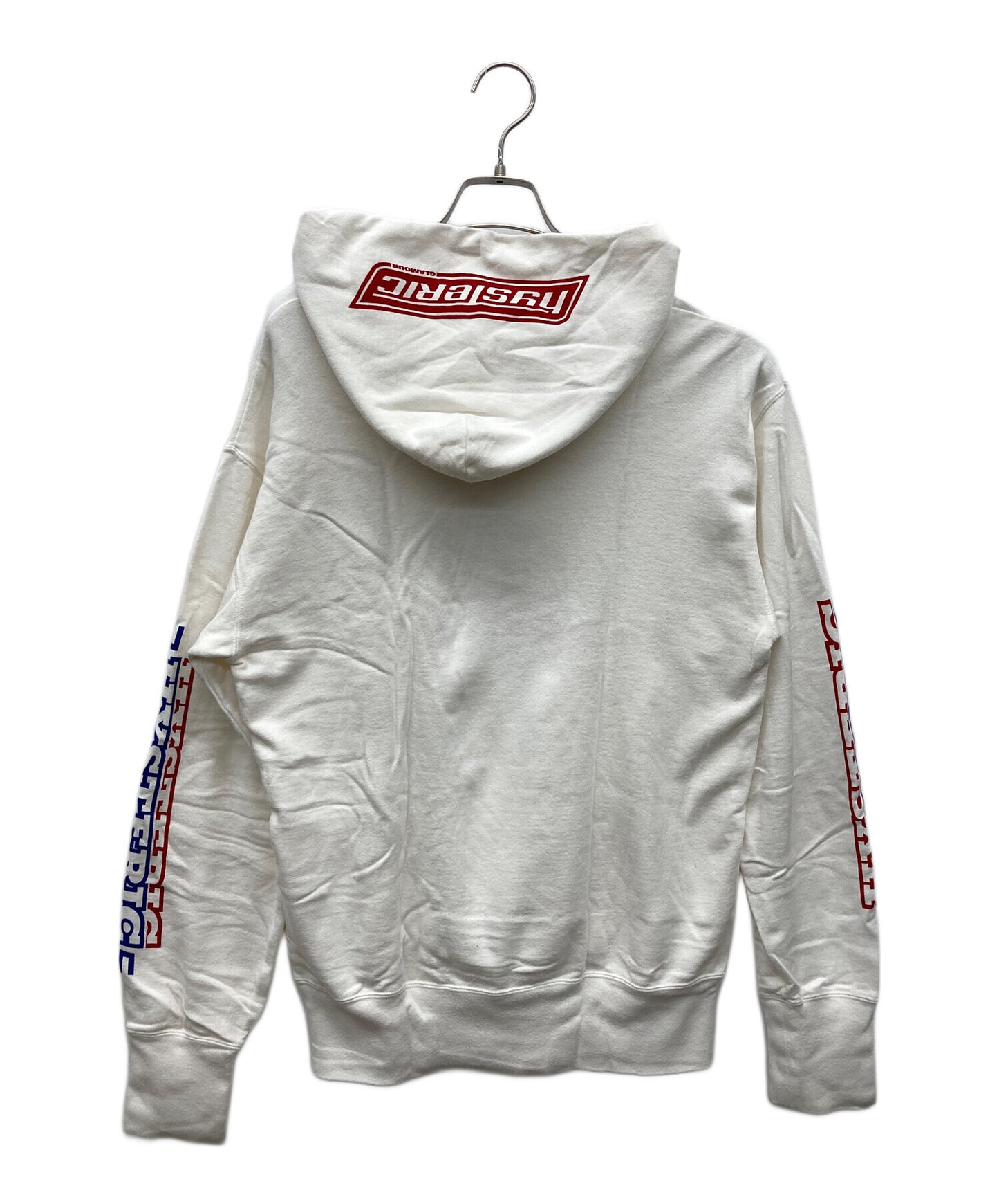 [Pre-owned] Hysteric Glamour VIXEN GIRL Printed Hoodie 02182CF04