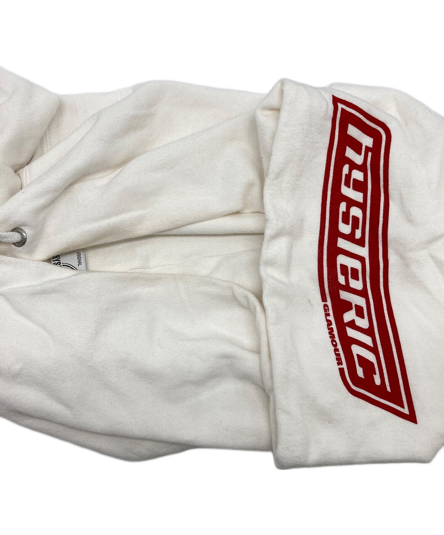 [Pre-owned] Hysteric Glamour VIXEN GIRL Printed Hoodie 02182CF04