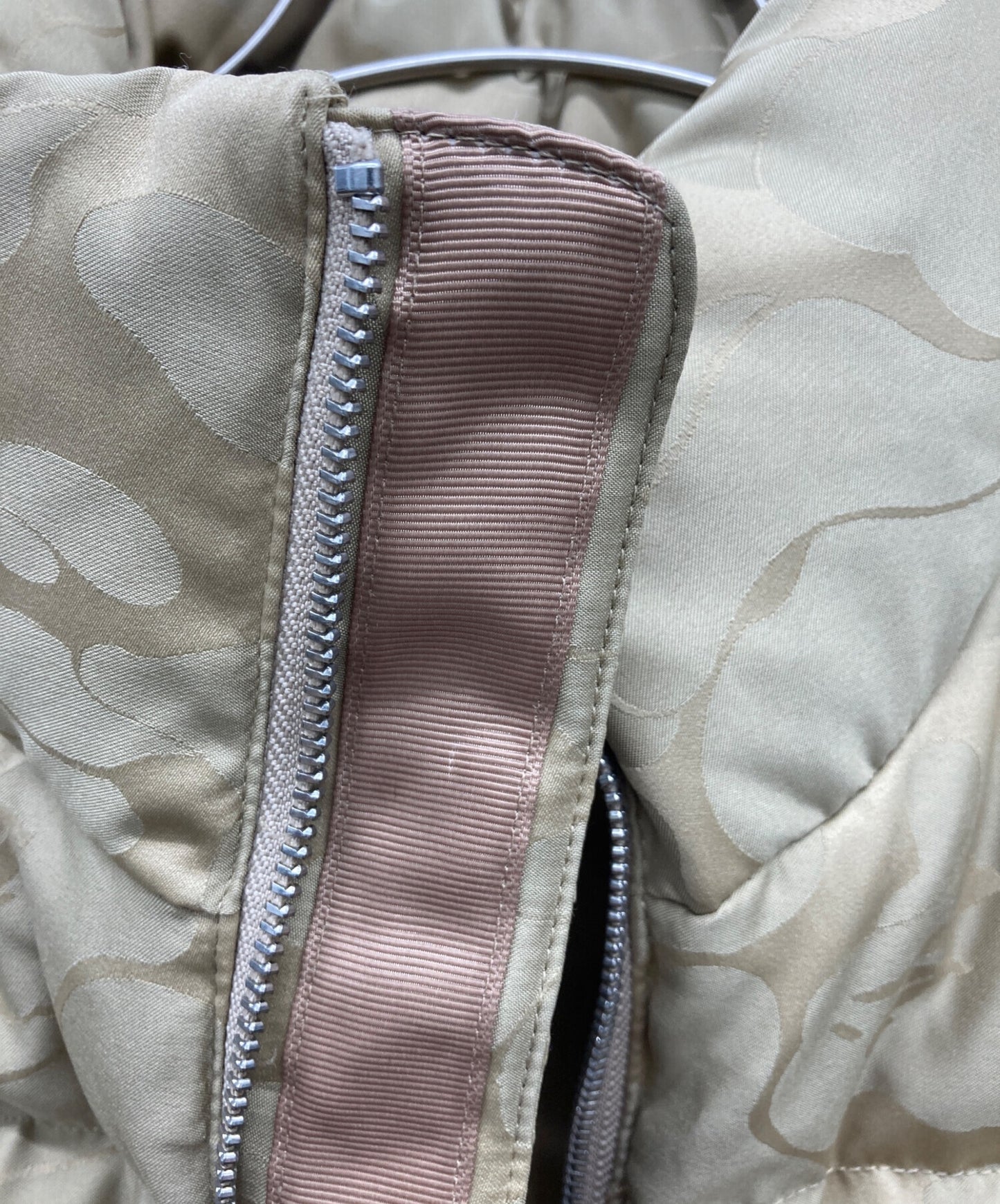 [Pre-owned] A BATHING APE Camo Down Vest 001DNJ8010581