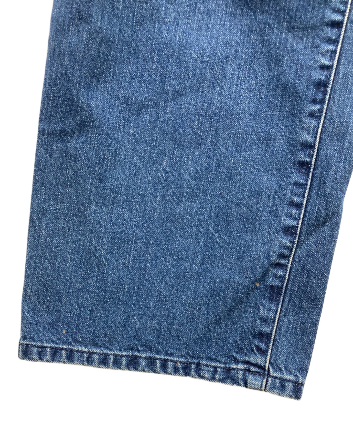 [Pre-owned] Hysteric Glamour Denim Cargo Pants 01223AP06