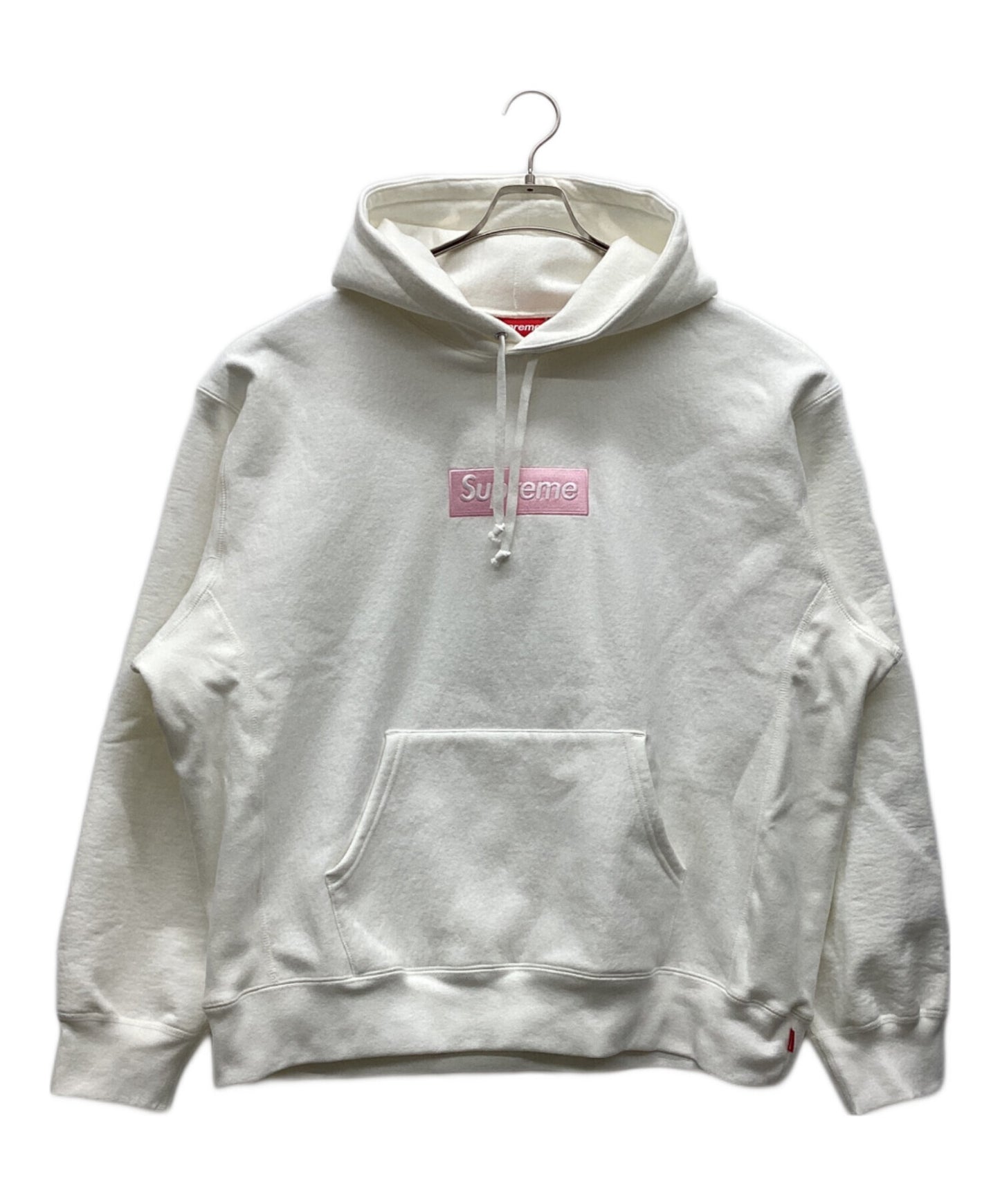 [Pre-owned] SUPREME Box Logo Hooded Sweatshirt