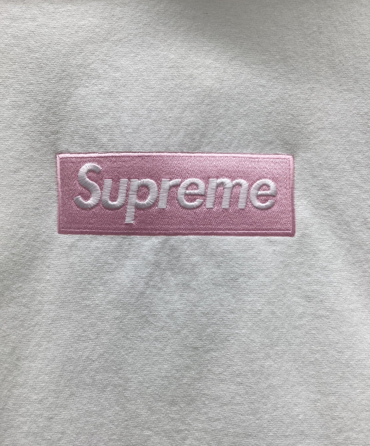 [Pre-owned] SUPREME Box Logo Hooded Sweatshirt