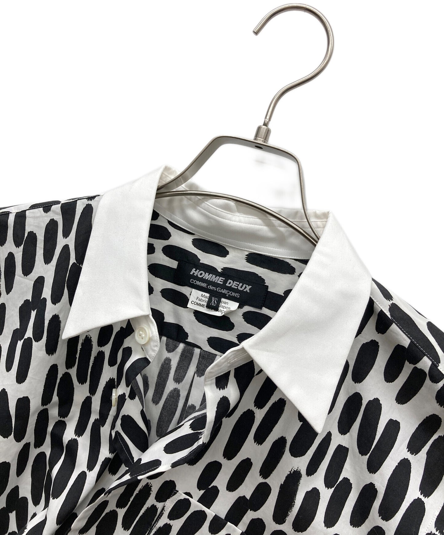 [Pre-owned] COMME des GARCONS Long-Sleeve Shirt DK-B034