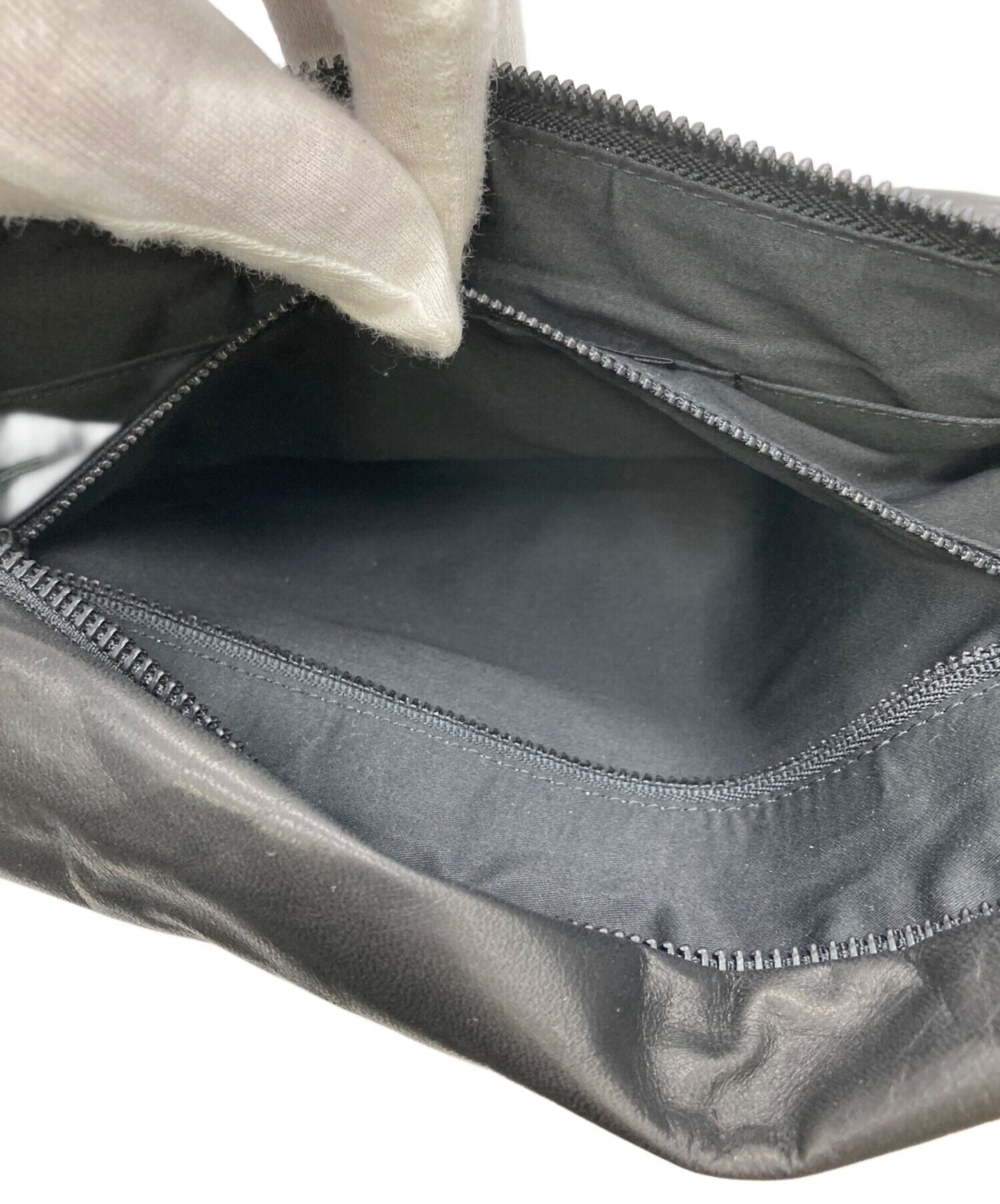 [Pre-owned] Hysteric Glamour Leather Shoulder Bag