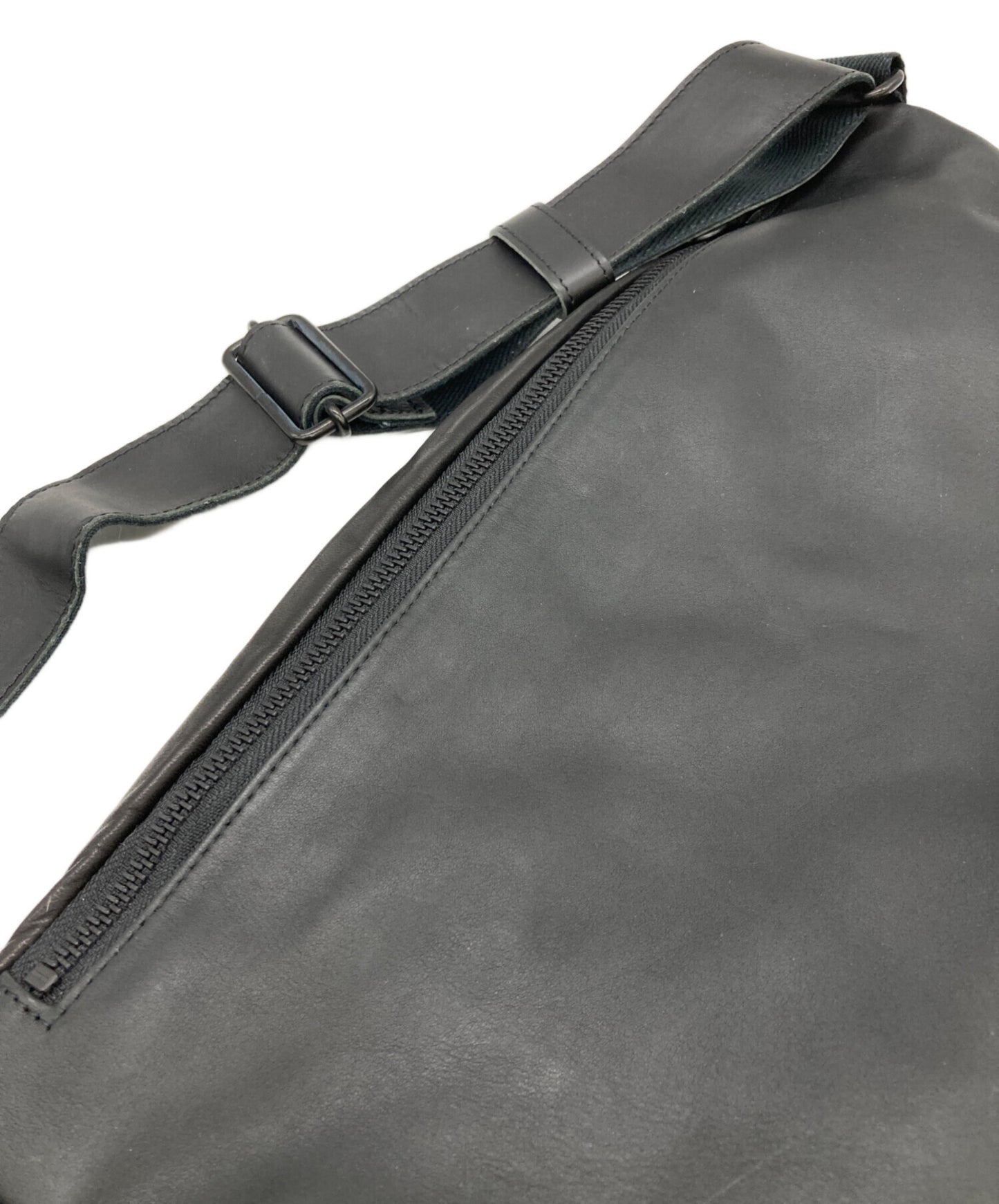 [Pre-owned] Hysteric Glamour Leather Shoulder Bag