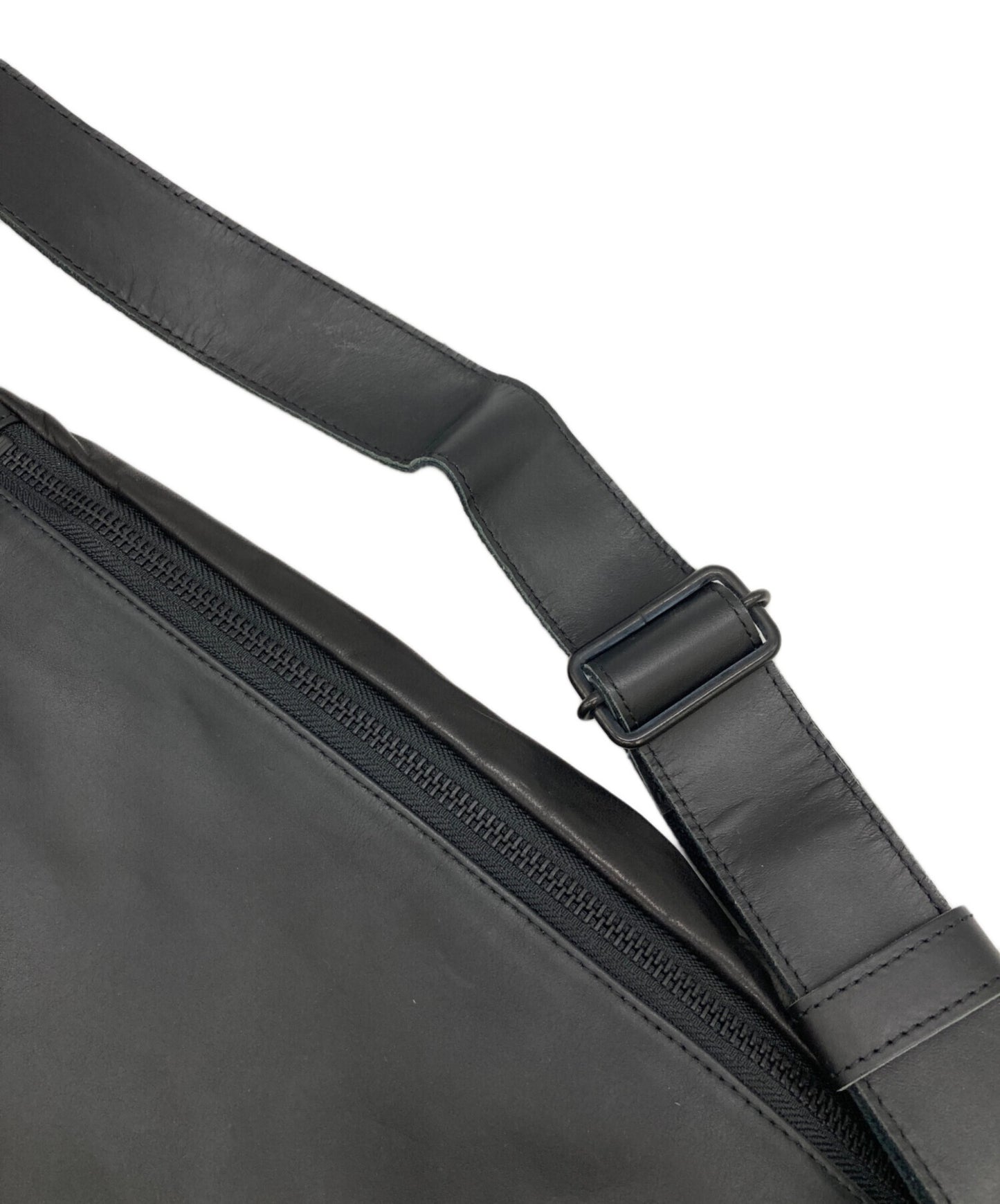 [Pre-owned] Hysteric Glamour Leather Shoulder Bag