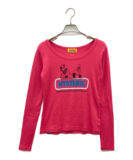 [Pre-owned] Hysteric Glamour SWEET SOUNDS Kids' T-Shirt 01243CL14