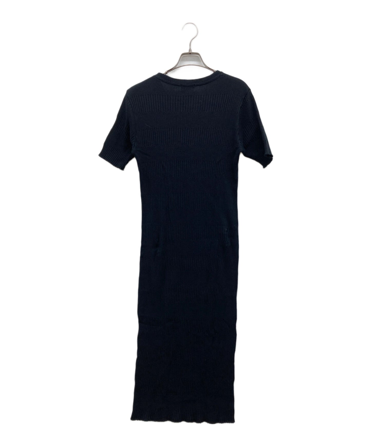 [Pre-owned] Hysteric Glamour HYS LOGO Long Dress 01211CO04