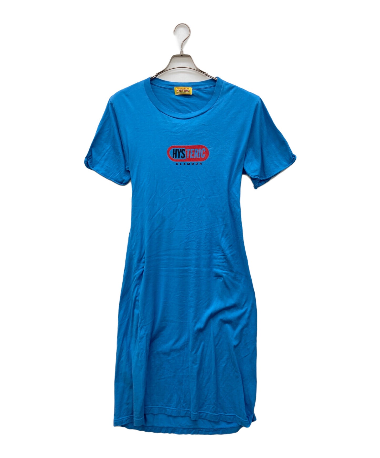 [Pre-owned] Hysteric Glamour CAPSULE GIRL Short-Sleeve Dress 01222CO01