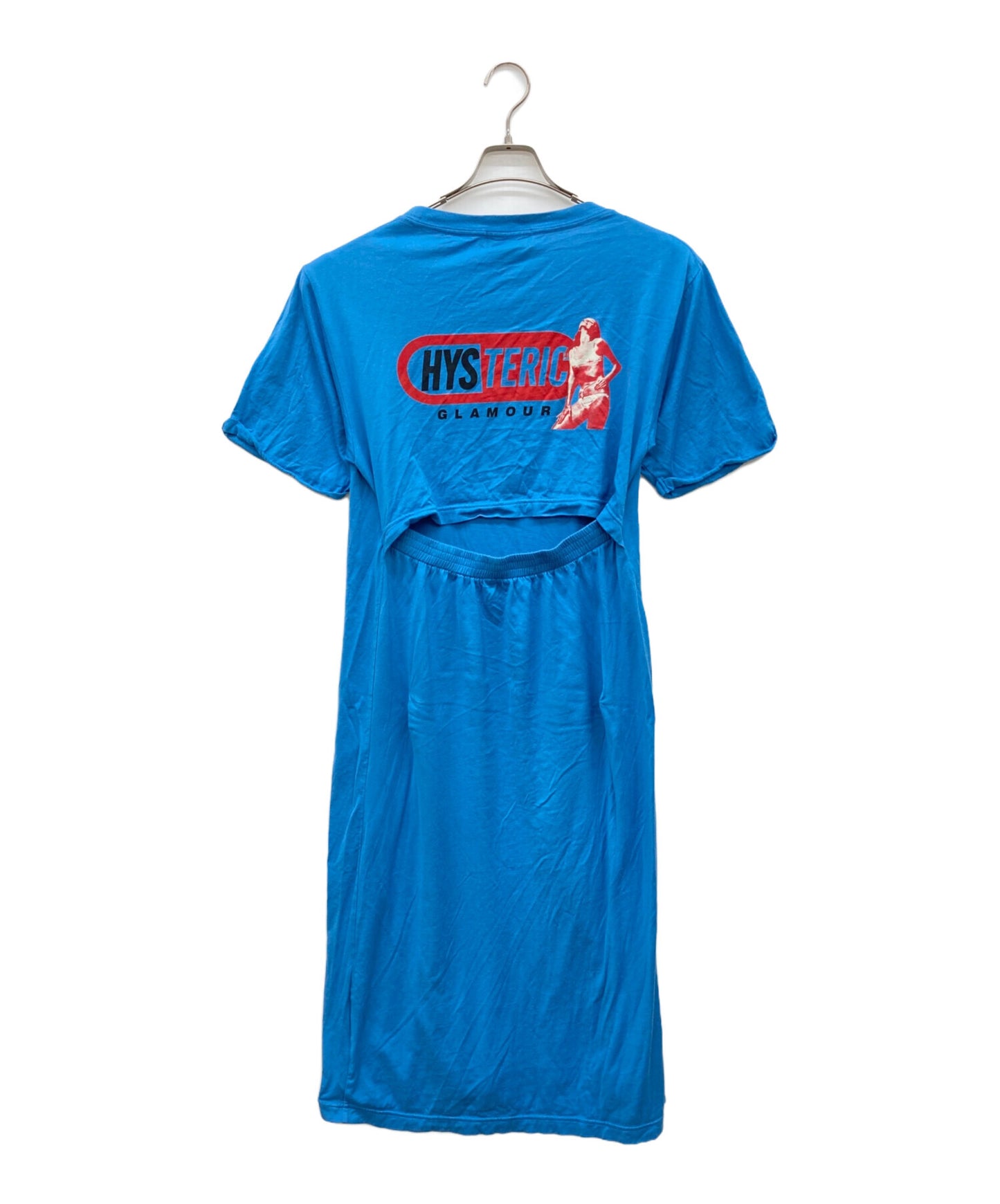 [Pre-owned] Hysteric Glamour CAPSULE GIRL Short-Sleeve Dress 01222CO01