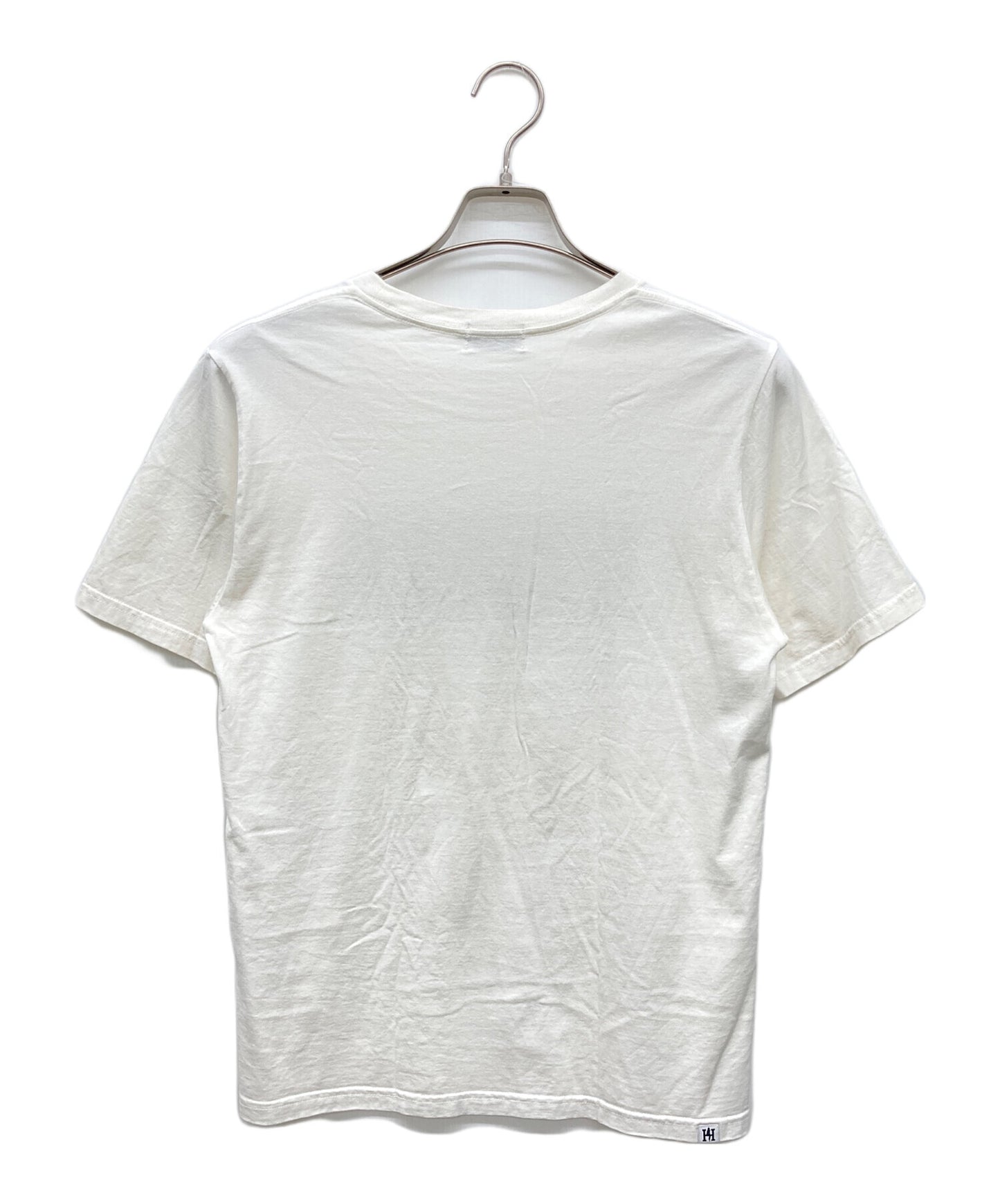[Pre-owned] Hysteric Glamour Logo T-shirt 02182CT14