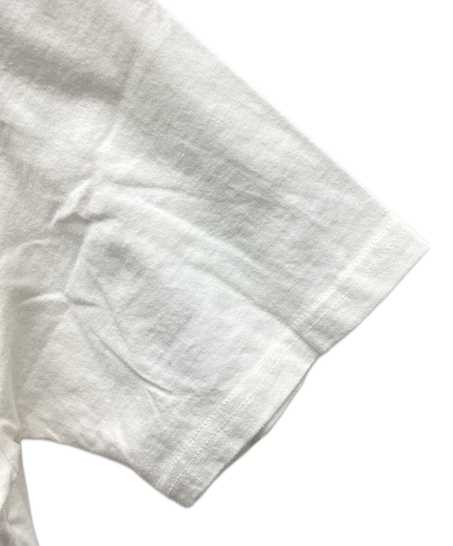 [Pre-owned] Hysteric Glamour STBFV Embroidered T-Shirt 02191CT39