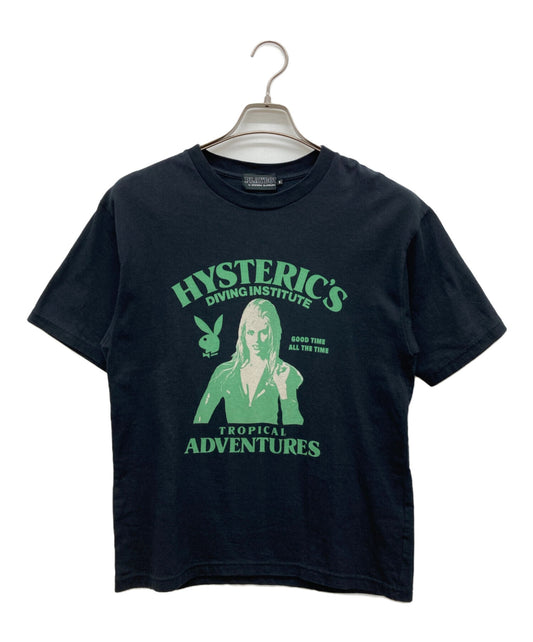[Pre-owned] Hysteric Glamour T-shirt 02231CT33