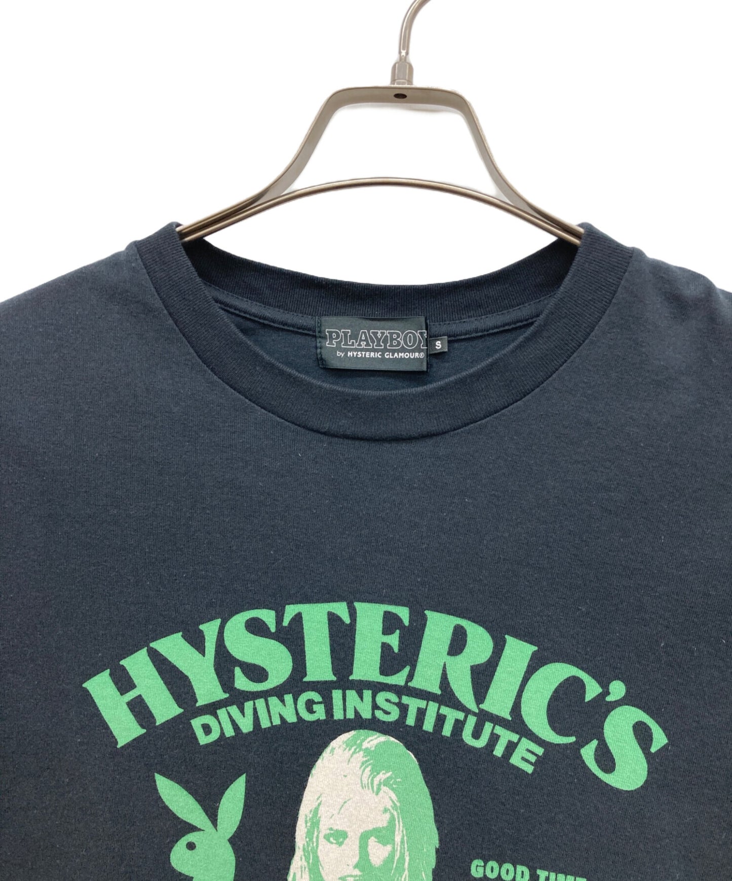 [Pre-owned] Hysteric Glamour T-shirt 02231CT33