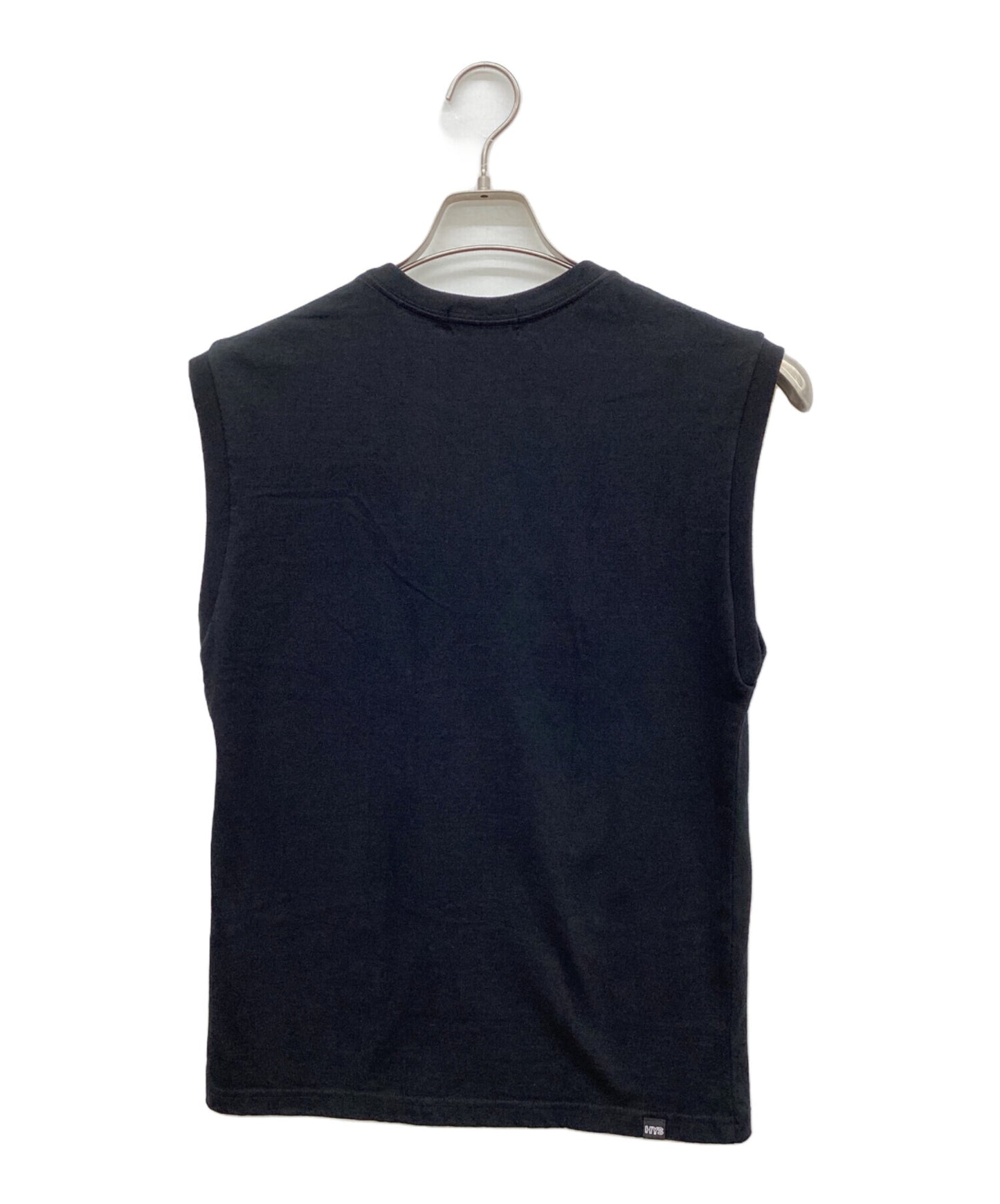 [Pre-owned] Hysteric Glamour FLYING V Sleeveless T-Shirt 02251CR01