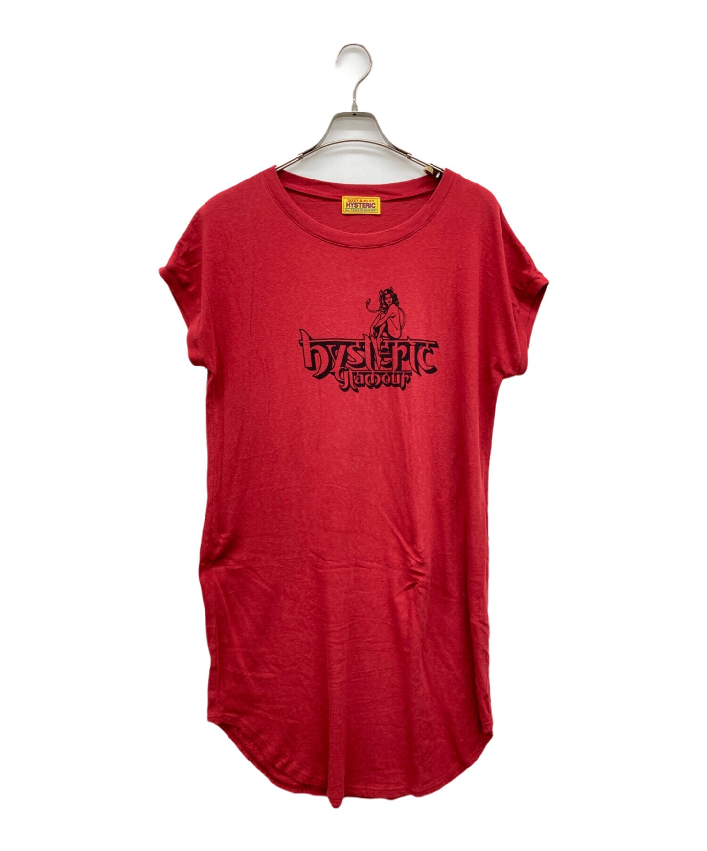 [Pre-owned] Hysteric Glamour ETHNIC DEVIL Dress 01231CO04