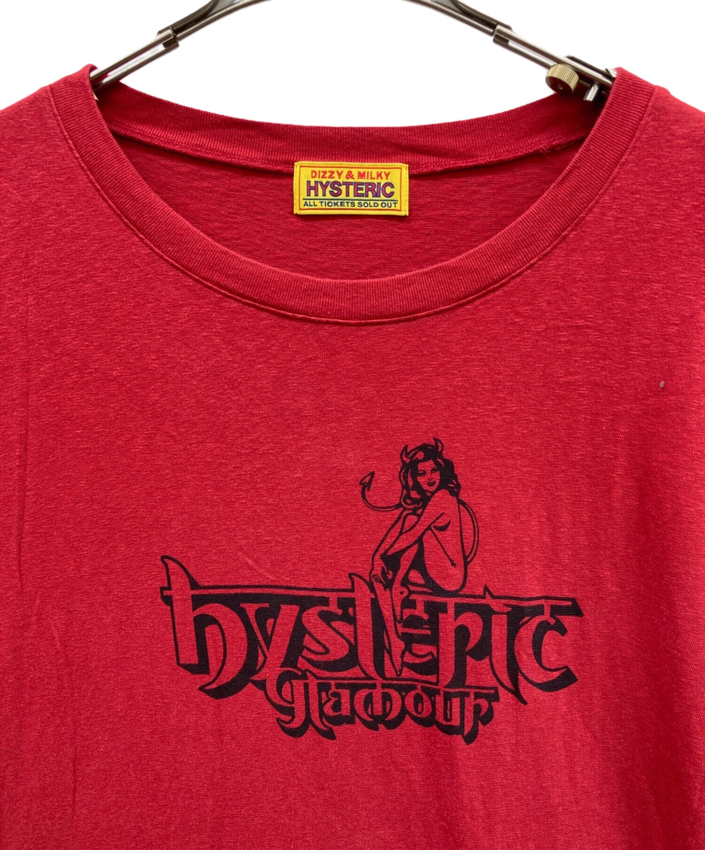 [Pre-owned] Hysteric Glamour ETHNIC DEVIL Dress 01231CO04