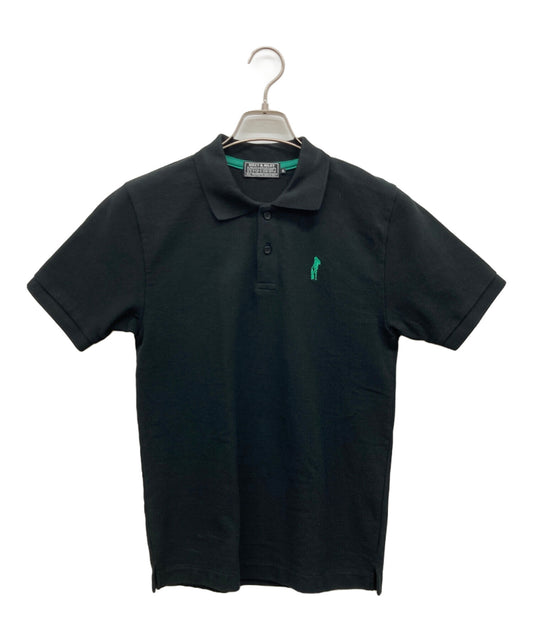 [Pre-owned] Hysteric Glamour HYS TIMS Embroidered Polo Shirt 02231CH01