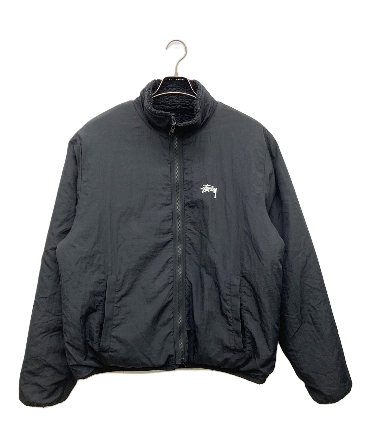 [Pre-owned] stussy SHERPA REVERSIBLE JACKET