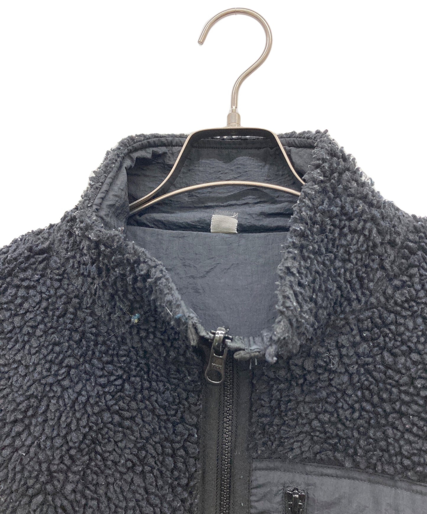 [Pre-owned] stussy SHERPA REVERSIBLE JACKET