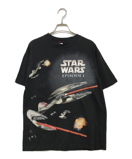 [Pre-owned] STAR WARS Vintage Movie T-Shirt