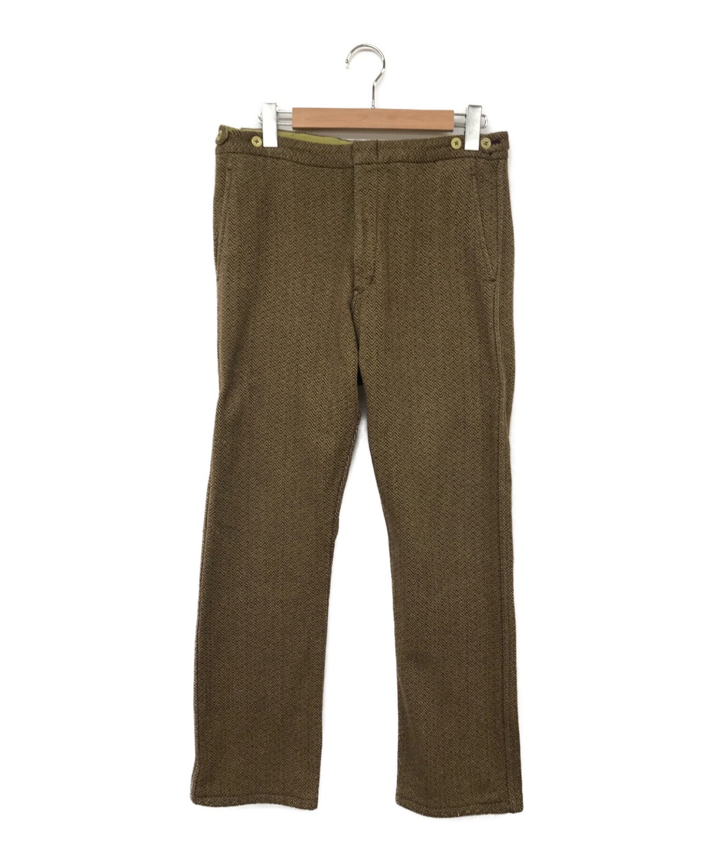 [Pre-owned] COMME des GARCONS HOMME PLUS Tweed set-up PJ-04050L