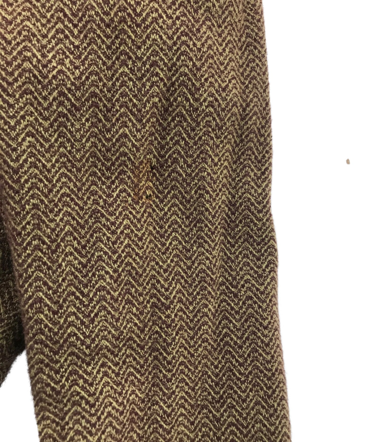 [Pre-owned] COMME des GARCONS HOMME PLUS Tweed set-up PJ-04050L