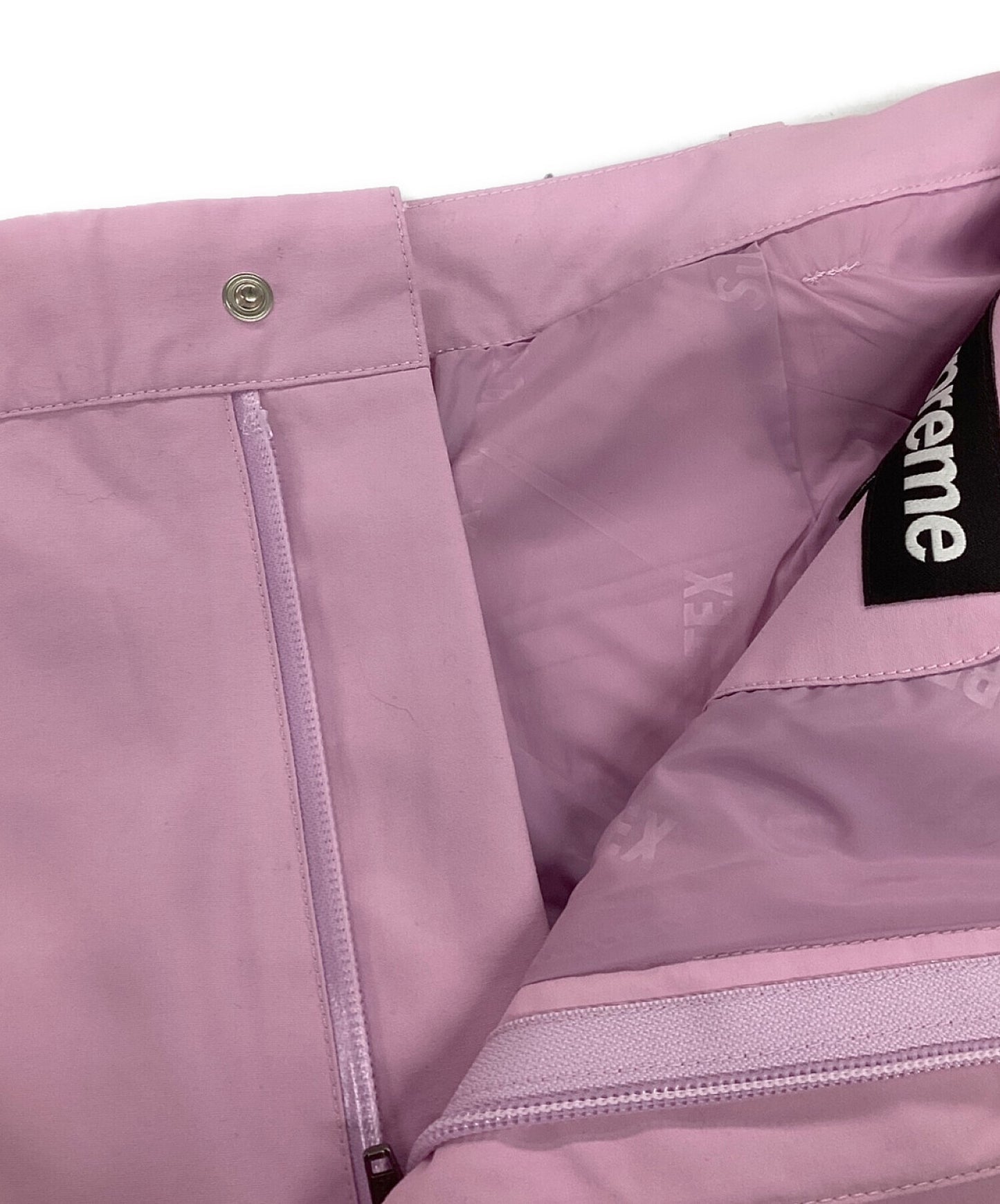 [Pre-owned] SUPREME GORE-TEX CARGO PANT