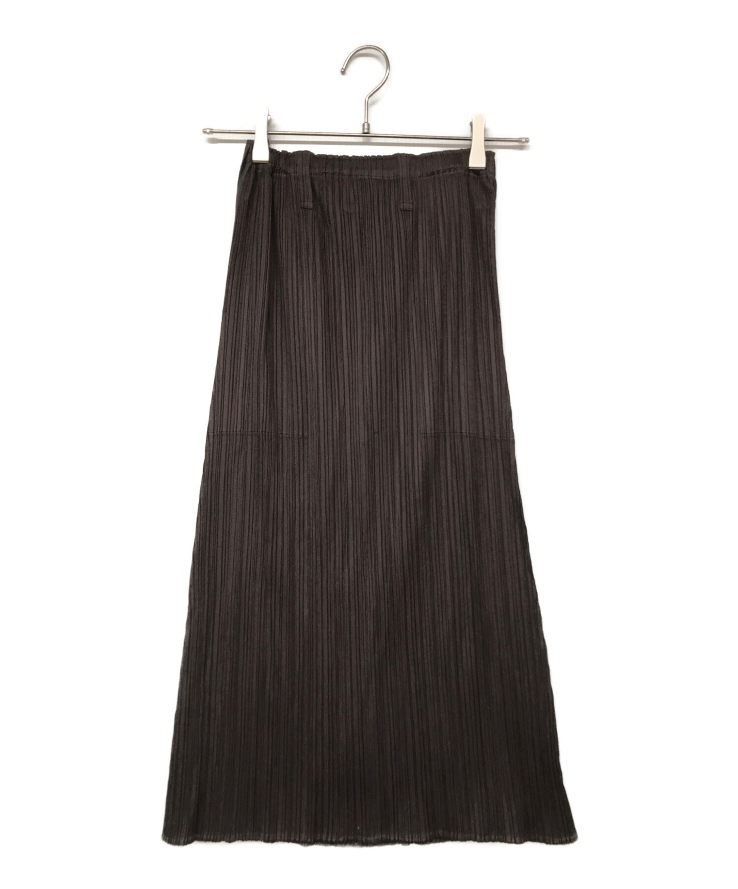 [Pre-owned] PLEATS PLEASE pleated skirt PP43-J6414