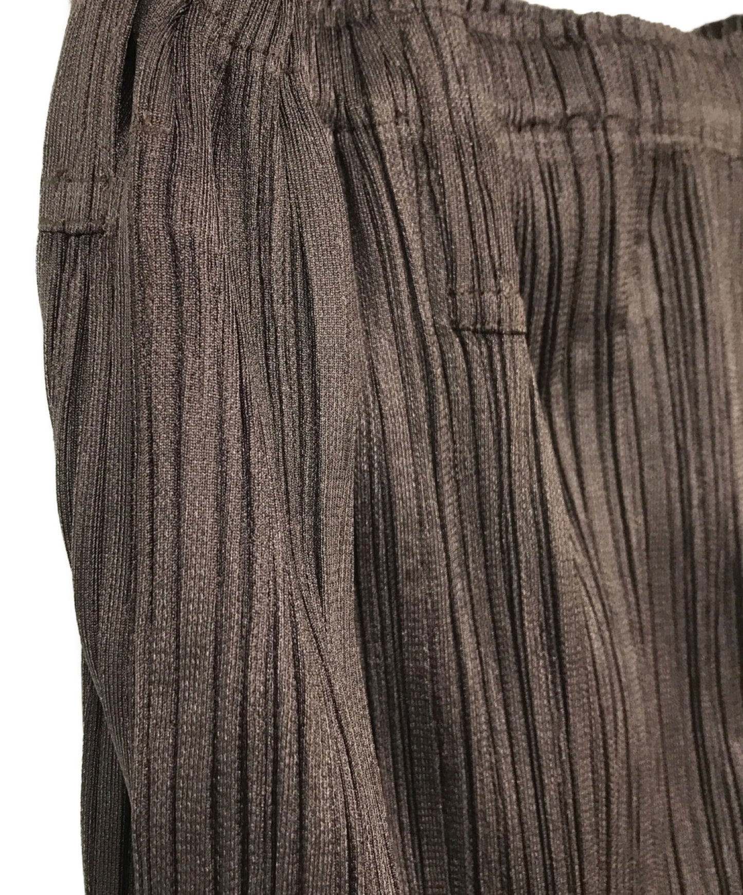 [Pre-owned] PLEATS PLEASE pleated skirt PP43-J6414
