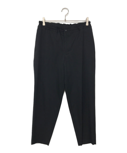 [Pre-owned] COMME des GARCONS HOMME DEUX Wool Cupra Easy Tapered Pants DD-P023