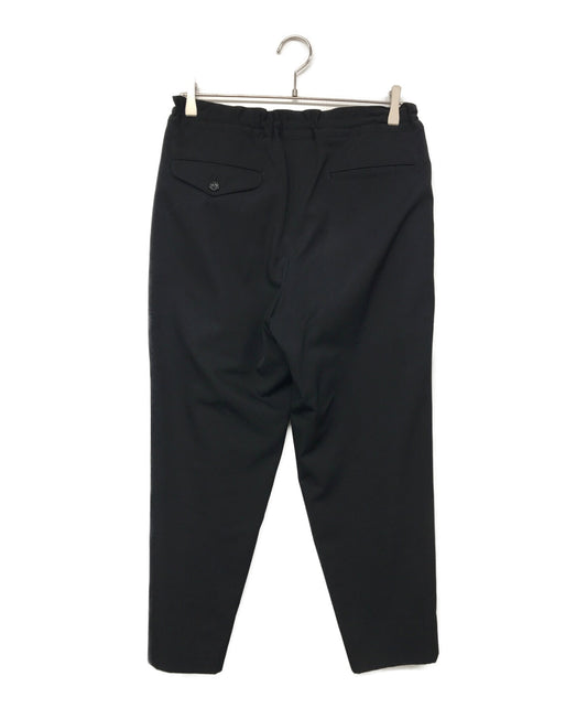[Pre-owned] COMME des GARCONS HOMME DEUX Wool Cupra Easy Tapered Pants DD-P023