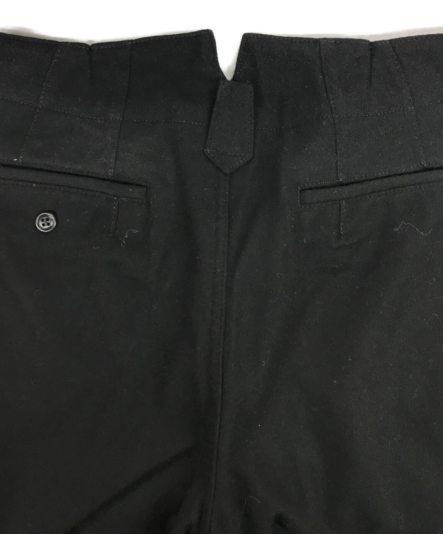 [Pre-owned] COMME des GARCONS HOMME PLUS wool cropped pants PL-P026